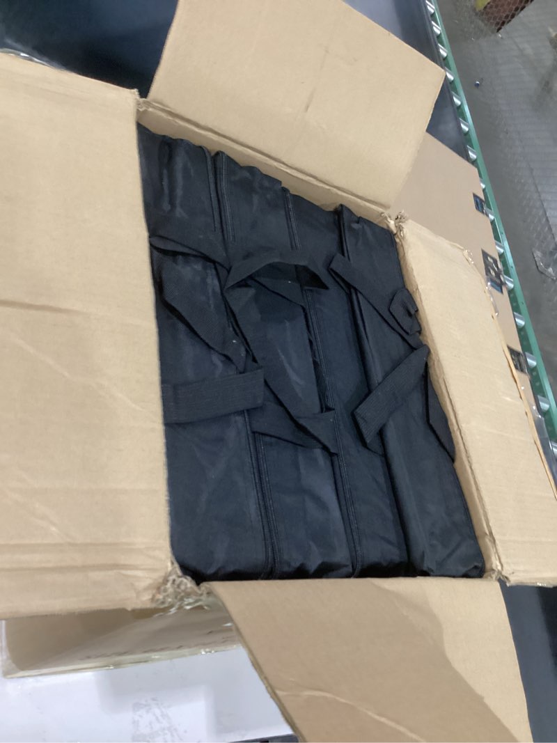 Condition photo showing Good Condition for Barydat 4 Pack Under Vehicle Inspection Mirror with Telescoping Handle and Light 12 Inch Diameter Security Angle Adjustment Handheld Inspection Mirror for Under Car Truck Equipment Over Shelf 12 Inch 4