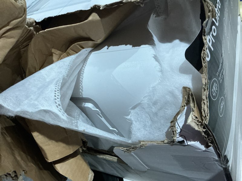 Condition photo showing As Is for dreame l60 pro ultra  detangling efficiency, l60 pro ultra
