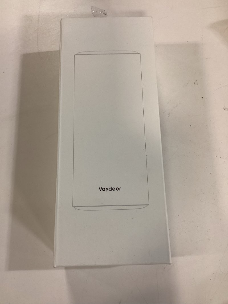 Condition photo showing New/Like New for Vaydeer Metal 7 Day Pill Organizer 2 Times a Day – AM PM Weekly Travel Pill Case with Moisture-Proof Desiccant, Airtight Large Capacity Pill Box for Vitamins, Medications & Supplements (Blue)