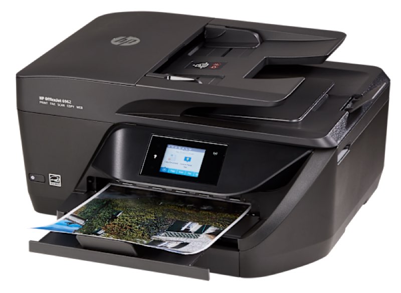 HP Officejet 6962 Printer Review - Consumer Reports