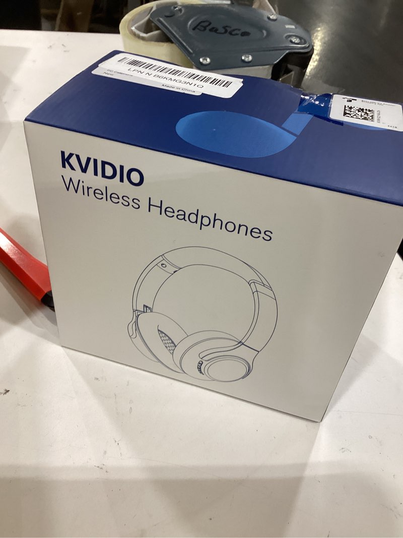 wireless headphones
