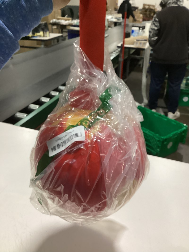 Condition photo showing Good Condition for FUNPUNCH Rage Bag - Elite Boxing Training Mini Punching Bag for Advanced, Aspiring Boxers - Small, P