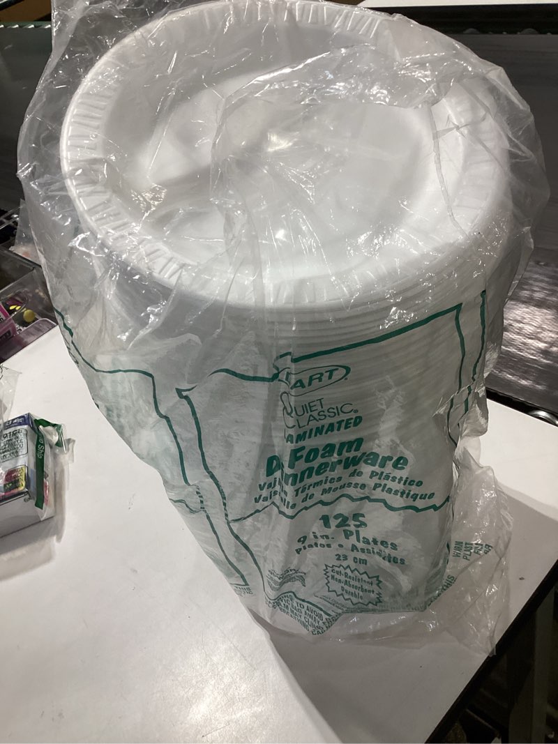 Condition photo showing Good Condition for Dart Quiet Classic Table Ware, White