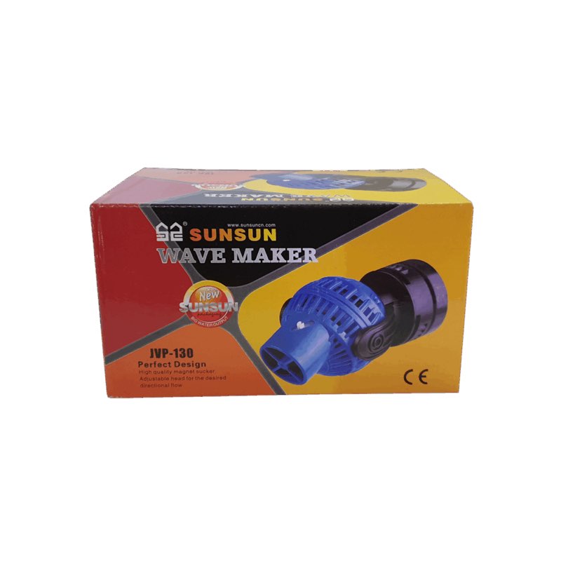 WAVE MAKER JVP-130 – 4 000 L/H WITH MAGNET
