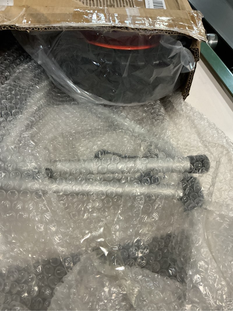 Condition photo showing New/Like New for VEVOR 250 lbs Kayak Cart, Foldable Kayak Trolley with 10-inch Solid Rubber Tires & 1 Ratchet Strap, Paddle Board Trolley for Carrying Kayaks, Canoes, Paddleboards, Float Mats, Jon Boats 27.6 x 15.7 x 15.7 in / 700 x 400 x 400 mm