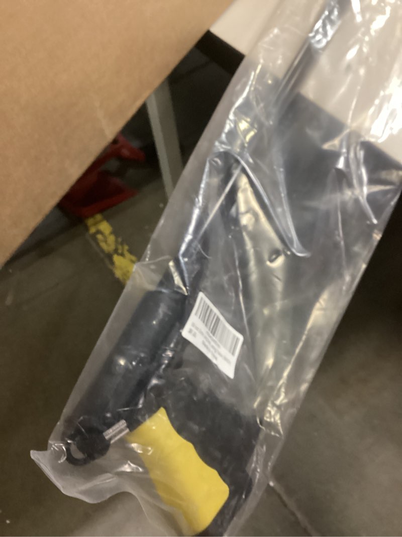 Condition photo showing New/Like New for 59 Inch Extra Long Grabber Reacher Tool?Pick Up Stick for Seniors with Strong Grip Magnetic?360°Rotating Anti-Slip Jaw 4" Wide Claw Opening,Hand Grabber for Reaching (Yellow, 59INCH) Yellow 59 Inch