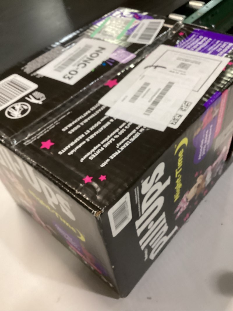 Condition photo showing New/Like New for Pull-Ups Girls  Night-Time Training Pants  2T-3T  68 Ct (Select for More Options)