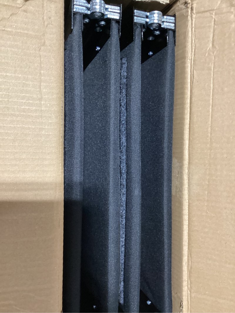 Condition photo showing Good Condition for Dog Ramp for Car, 67" Folding Pet Ramps for Large Dogs up to 200 lb, 17" Wide Car Ramp for Dog, Portable Pet Stair Ramp with Nonslip Rug Surface, Outdoor Dog Ramp for Truck SUV High Bed Couch Upgraded 67"L x 17"W