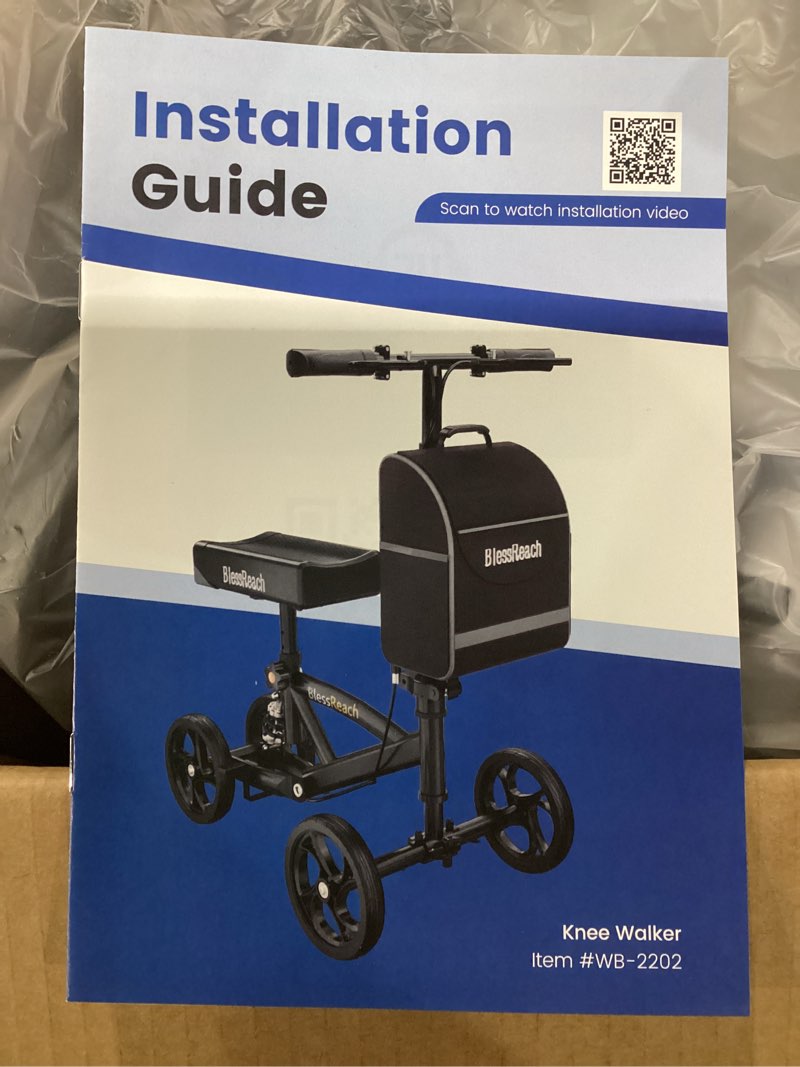 knee walker