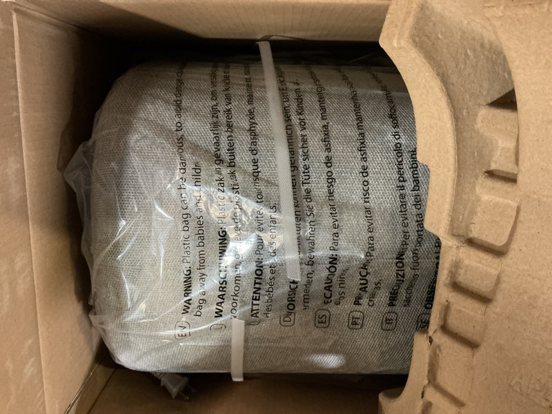 Condition photo showing Good Condition for blueair air purifiers for large rooms, cleans 3,048 sqft in one hour, hepasilent smart air cleaner for home, pets, allergies, virus, dust, mold, smoke - blue pure 211i max