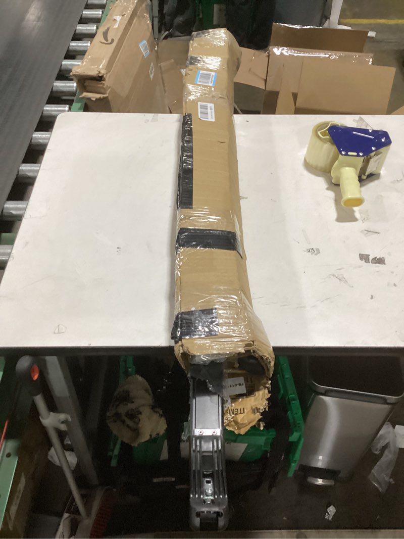 Condition photo showing New/Like New for Universal Car Roof Rack, 43" Cross Bars with Anti-Theft Lock, Adjustable Aluminum Alloy Crossbars Heavy Duty Roof Crossbars for Car Roof Cargo Carrier, 165LBS Max Load