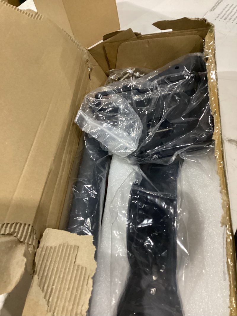 Condition photo showing Good Condition for gen 3 mount for starlink, adjustable wall /roof mounting kit compatible with starlink standard 4/4x/v3?include aluminum pipe adapter? 18in