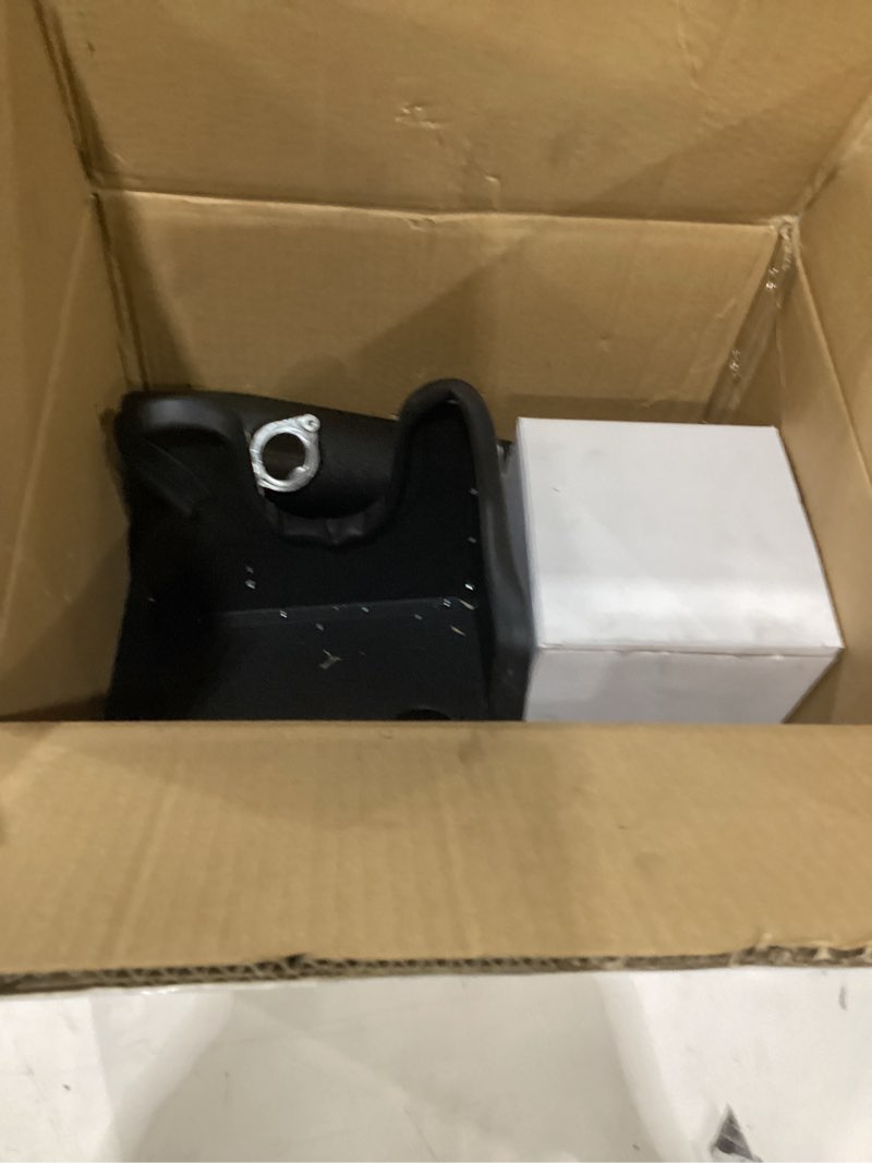 Condition photo showing As Is for cold air intake system short ram intake compatible with 2018-2020 honda accord 2.0l turbo, high-flow air filter increase performance & acceleration