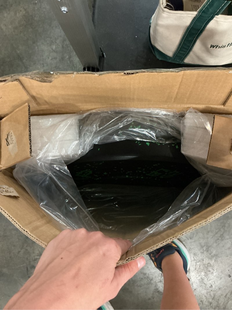 Condition photo showing New/Like New for cap barbell rubber olympic bumper plate | multiple options/colors
