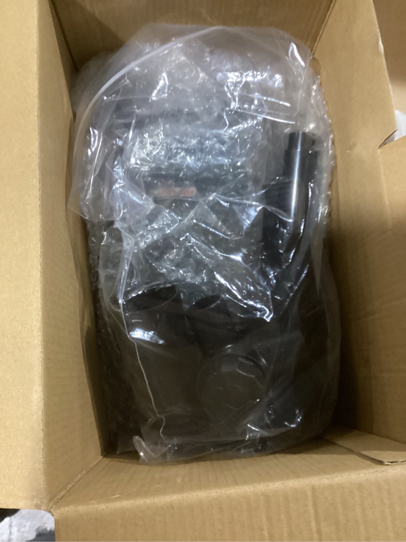 Condition photo showing New/Like New for Fish Mate 500 Submersible Pond Pump with Fountain Set - 530 Gallons per Hour