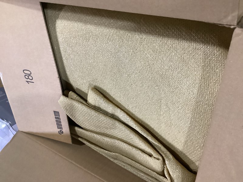 Condition photo showing Good Condition for shade&beyond triangle sun shade sail 20'x20'x20' permeable canopy sand for patio garden yard deck pergola (we make custom size) 2 0' x 2 0' x 2 0' triangle sand