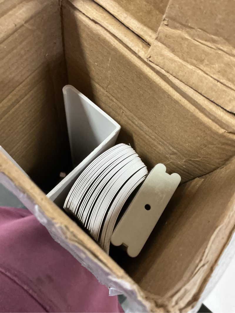 Condition photo showing Good Condition for Window Blinds, SZXIMU 2'' Cordless Blind for Indoor Windows, 48" W X 64" H Mini Blinds, Light Filter