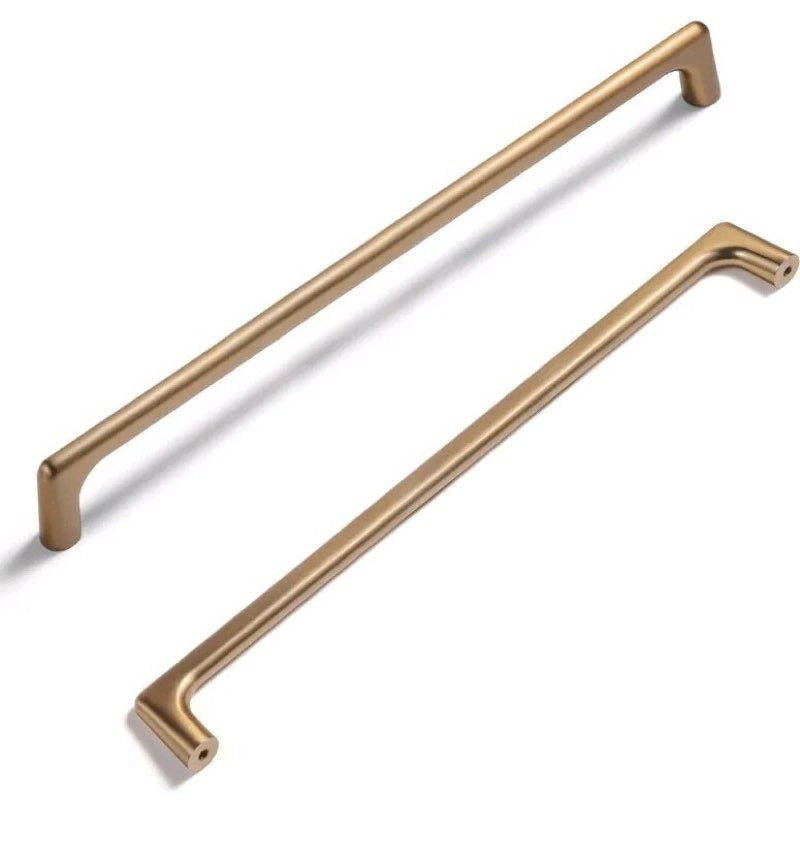 Goo ki champagne cupboard pulls 6 pack