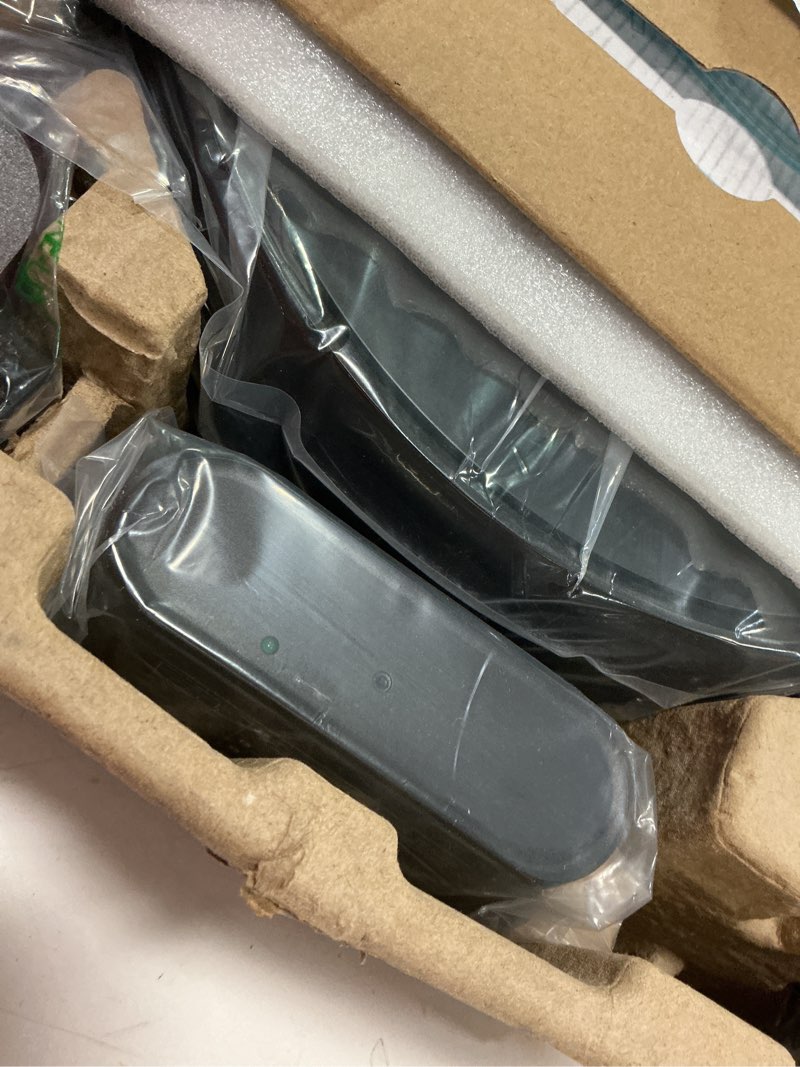 Condition photo showing Good Condition for Robot Vacuum and Mop Combo - WiFi/Alexa/App, Robotic Vacuum Cleaner, Ultra-Slim & Quiet, Tangle-Free, Auto Recharge, Multi-Surface Cleaning, Cleans Carpets, Hard Floors & Pet Hair Efficiently