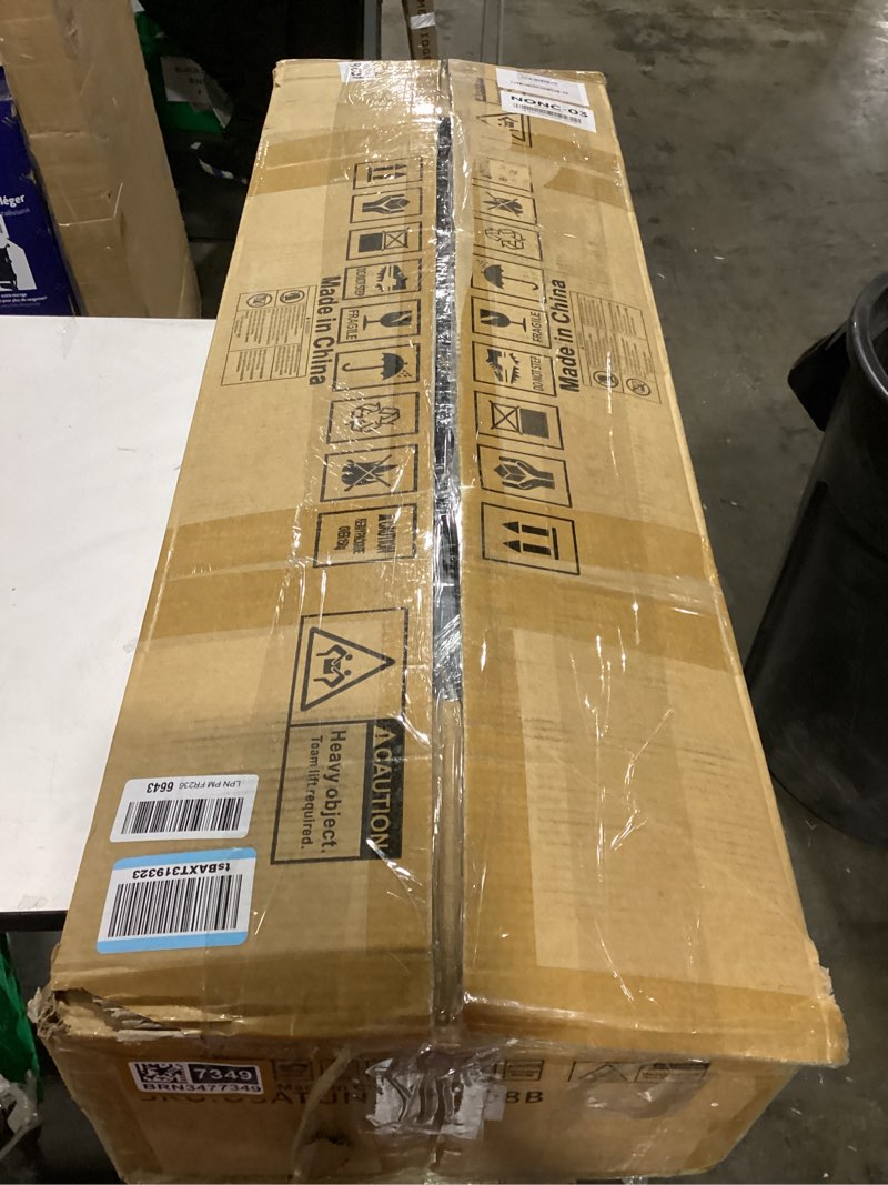 Condition photo showing Good Condition for DXDEGNCAI Dimmable with RC Luminaire 45W Pendant Lights Adjustable Suspension Chandelier LED Fixture