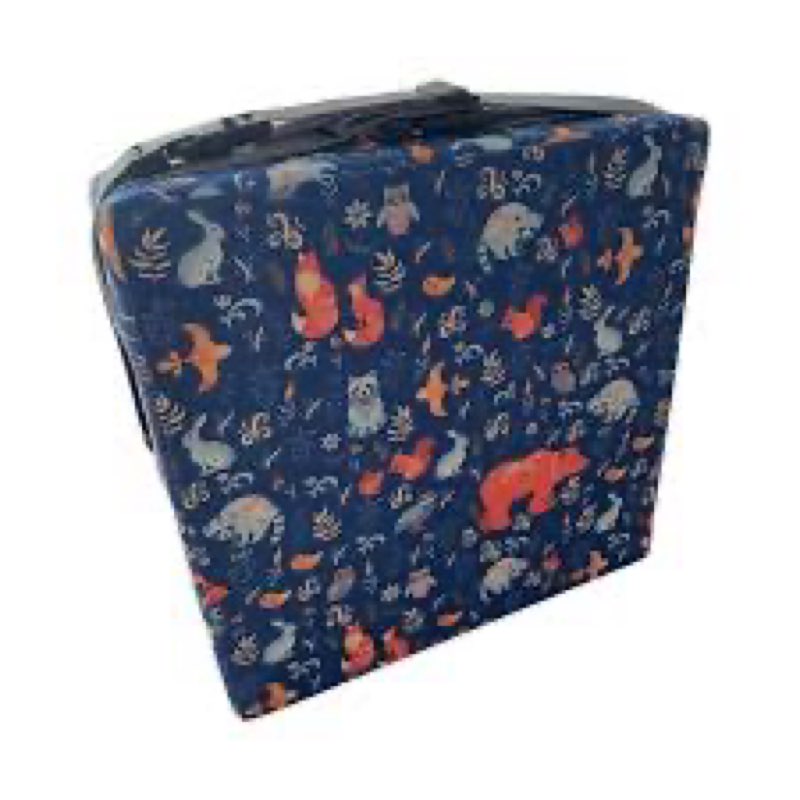 Toddler Booster Seat Dismountable Double Straps Thick Chairs Increasing Cushion Kids Seat Cushion for Dining Table