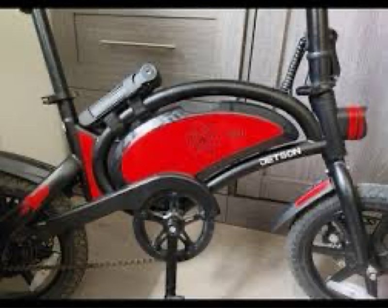 Jetson E bike