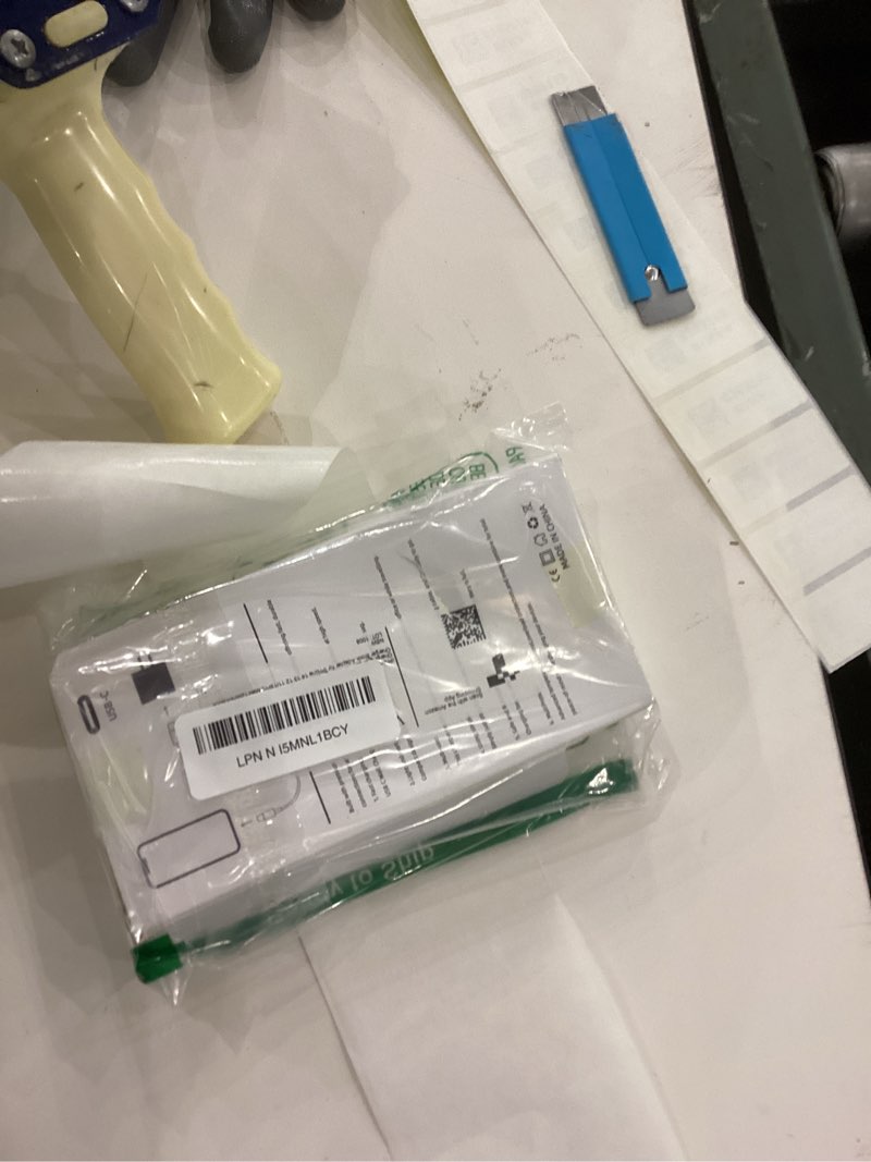 Condition photo showing New/Like New for iPhone Fast Charger,Apple Charger Super Quick iPhone Charger Fast Charging,2Pack 10FT Long Type-C to Lightning Cable Cord USB C Wall Charger Block Adapter for iPhone 14 13 12 11/13Pro Max/12Mini/XS/XR White 10 FT USB C Lightning Cable