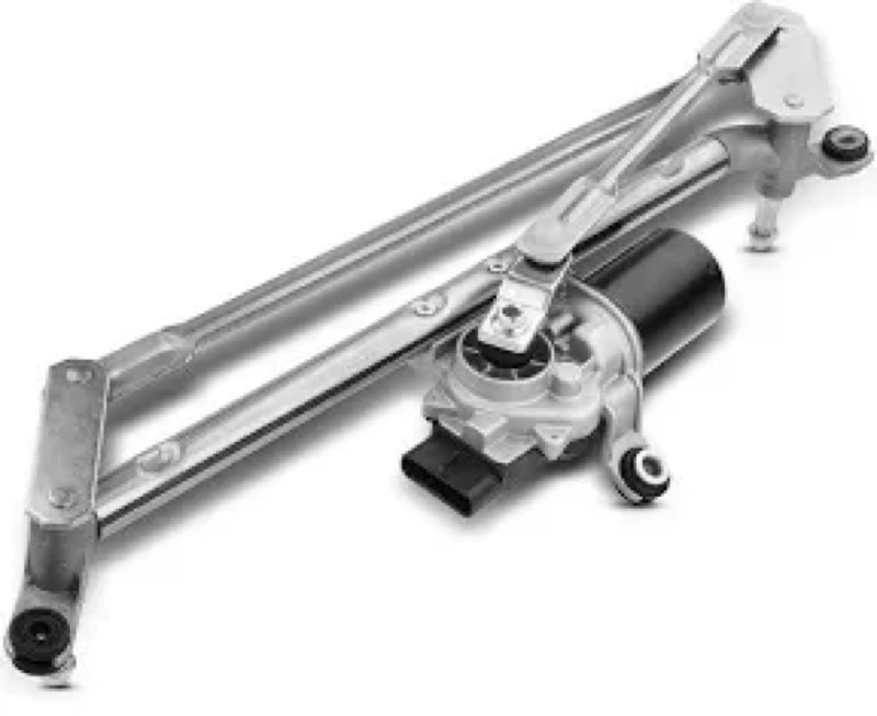nakkaa windshield wiper motor and linkage assembly compatible with malibu 2008-2012 aura 2007-2009 g