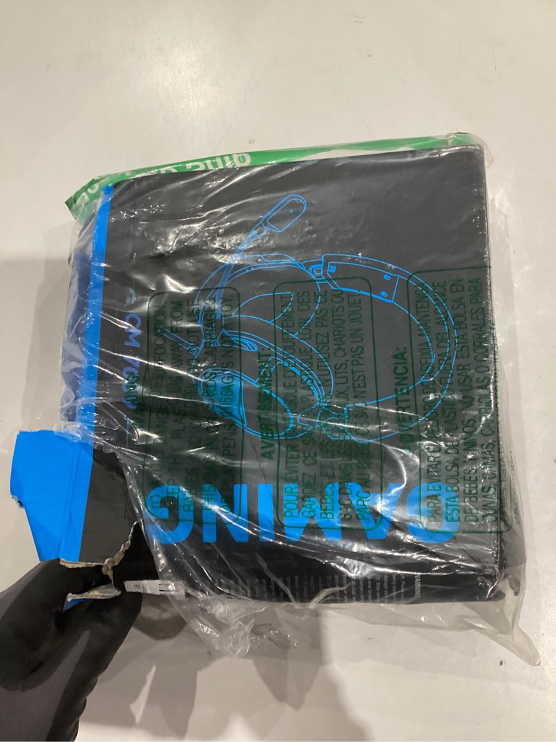 Condition photo showing item condition for Gaming Headset for PS5?PS5Pro?PS4?Xbox Series X?Xbox Series S/One?PC 207g Headset with Clear Mic for Work  Wired Gaming Headphones with Mic?3.5mm Splitter?79in Cable.Gamer Gifts Black-Blue