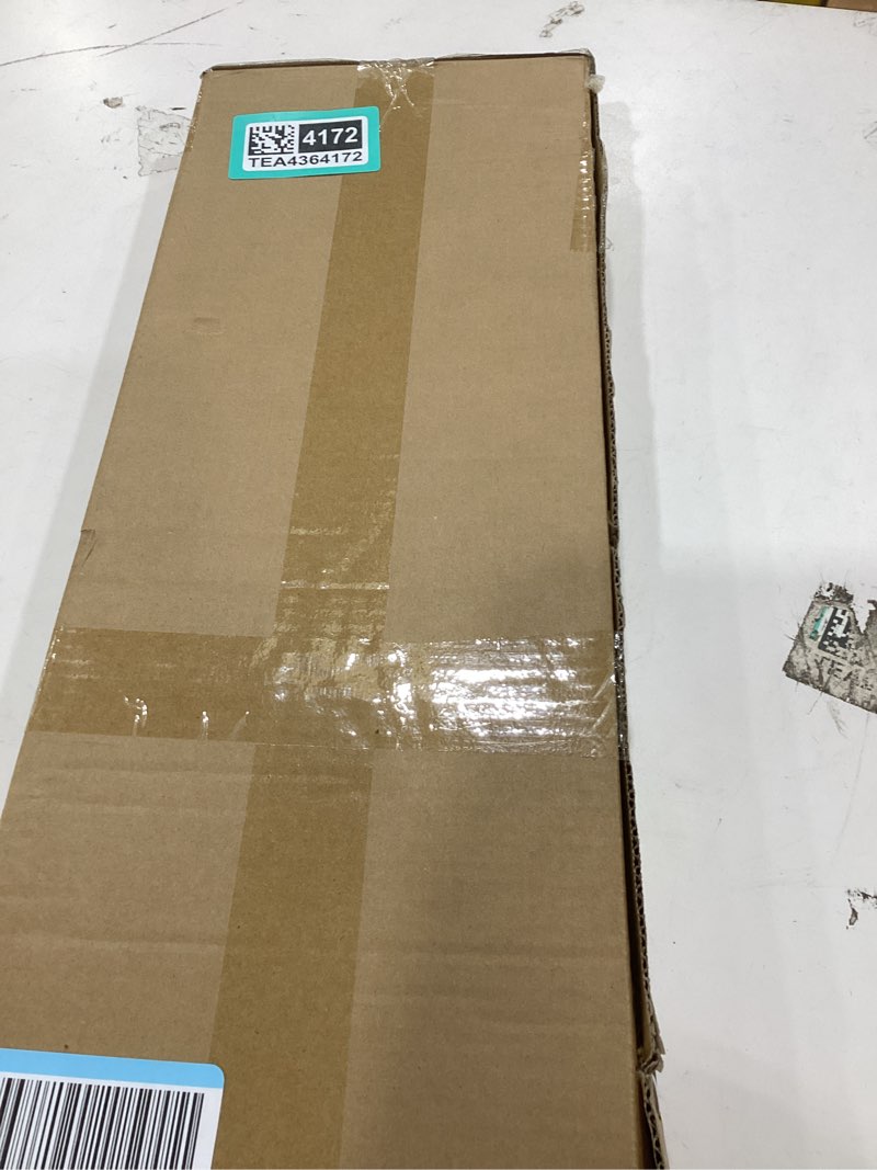 Condition photo showing Good Condition for live animal cage trap, 24" x 7" x 8" humane squirrel trap galvanized iron, folding animal trap with 