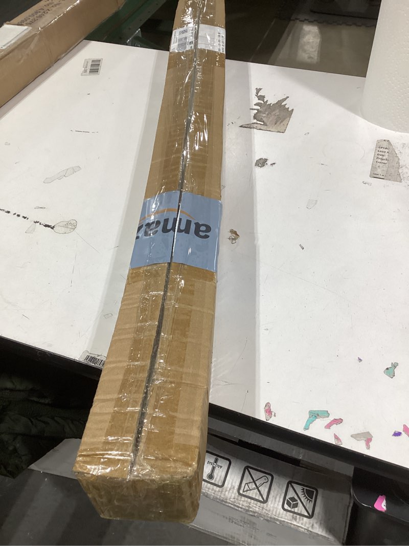 Condition photo showing item condition for lazblinds cordless roman shades for windows, light filtering thermal insulated window blinds, lightw