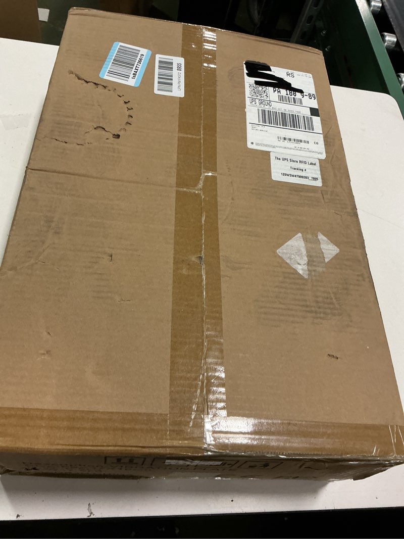 Condition photo showing New/Like New for Vibration Plate Exercise Machine 450 Lbs Capacity,Vibrating Plate for Lymphatic Drainage,Power Shake Plate 199 Speeds for Weight Loss,Full Body Vibration Platform Machines for Women Men