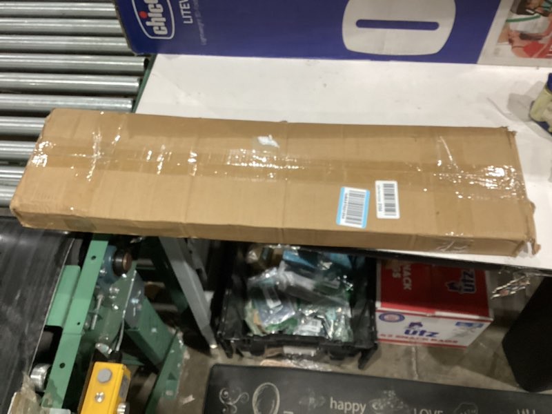 Condition photo showing Good Condition for JOYKISS 9.5"x36" Stair Treads for Wooden Steps Indoor, 7Pcs Non Slip Peel and Stick Carpet Stair Tre