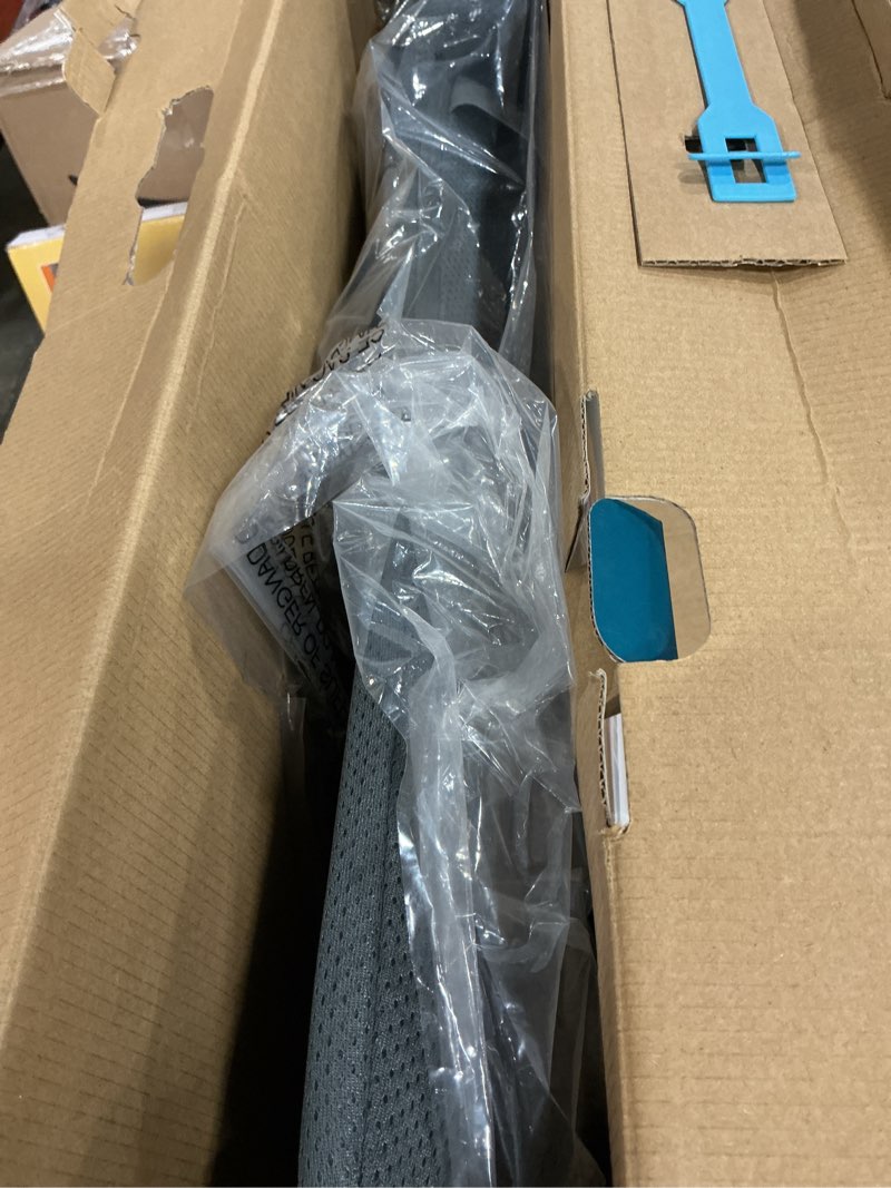 Condition photo showing Good Condition for homedics ultra slim shiatsu massage cushion with heat – full back coverage, deep kneading massage, 3 zone control (upper/lower/full), soothing heat, slim profile, portable design, fits most chairs