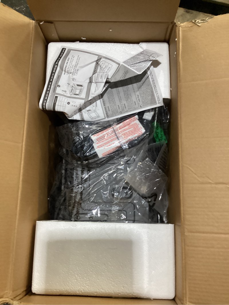 Condition photo showing New/Like New for duraflame infrared quartz electiric stove heater - dfi-591-01 - black
