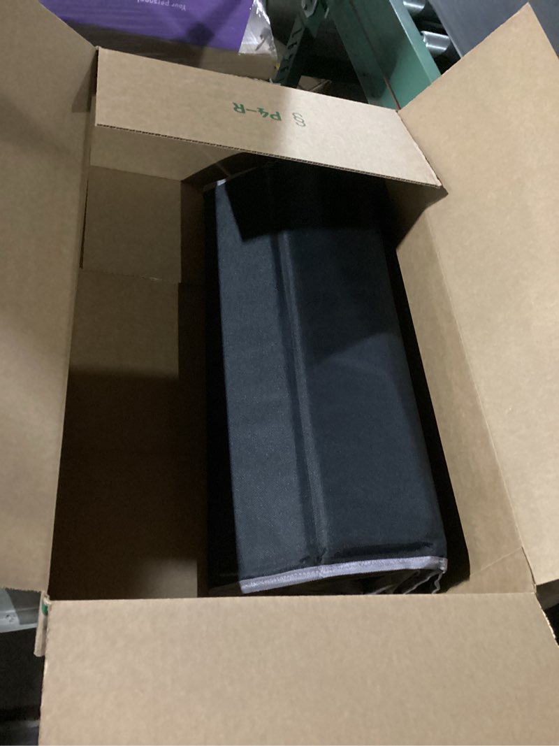 Condition photo showing Good Condition for Heavy Duty Couch Cushion Support Board for Sagging Sofa, 21.5''x70'' Extra Thick Solid Wood Under Couch Insert with Anti-Slip Dots, Repair Sagging Spring Sofa and Replace Worn Cushions 70" x 21.5" - Couch