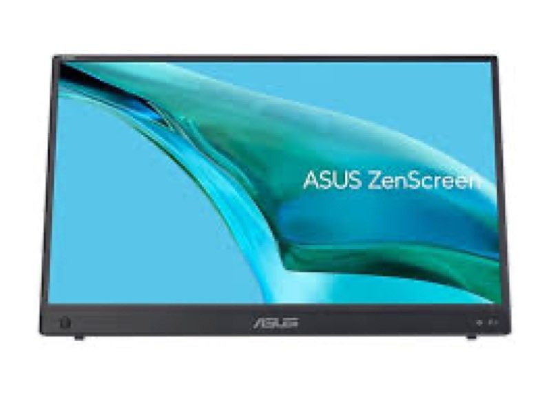 ASUS ZenScreen MB16AHG - LED monitor