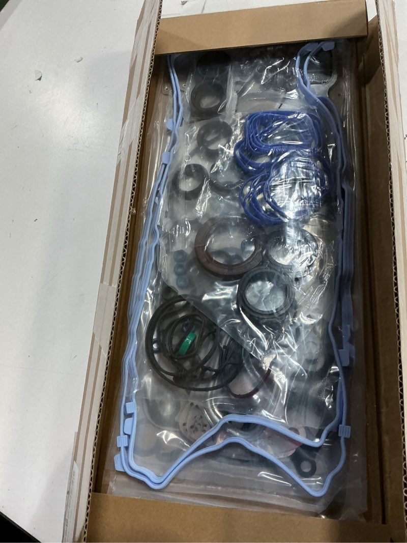 Condition photo showing New/Like New for HGS1184 Cylinder Head Gasket Set Compatible with 2016-2022 Chrysler Pacifica, Dodge Ram 1500 2500 3500 Jeep Grand Cherokee Wrangler 3.6L DOHC EH3 VIN 7 OE# HGS1184 HS55401