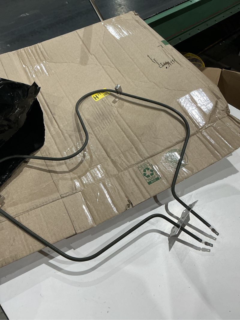 Condition photo showing Good Condition for ?upgraded?wp308180 w10308477 oven bake element replacement for whirlpool oven heating element wp308180 by beaquicy - suitable for kenmore,whirlpool ovens rf366pxxn2,fep310en0,rf365pxyn0,rf327pxvw,etc.