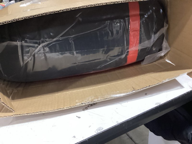 Condition photo showing New/Like New for 0 Degree Sleeping Bag Cotton Flannel Sleeping Bags for Adults Cold Weather Camping Winter Zero Degree Warm Weather Big and Tall 0F Navy Right Zip