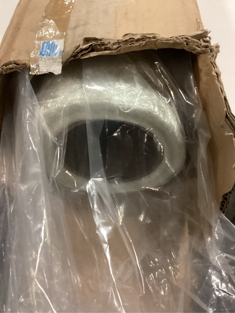 Condition photo showing Good Condition for Fiberglass Mat 50 in x 30 ft, 125 Sq. Ft Fiberglass Chopped Strand Mat Resin & Epoxy Compatible, Boa