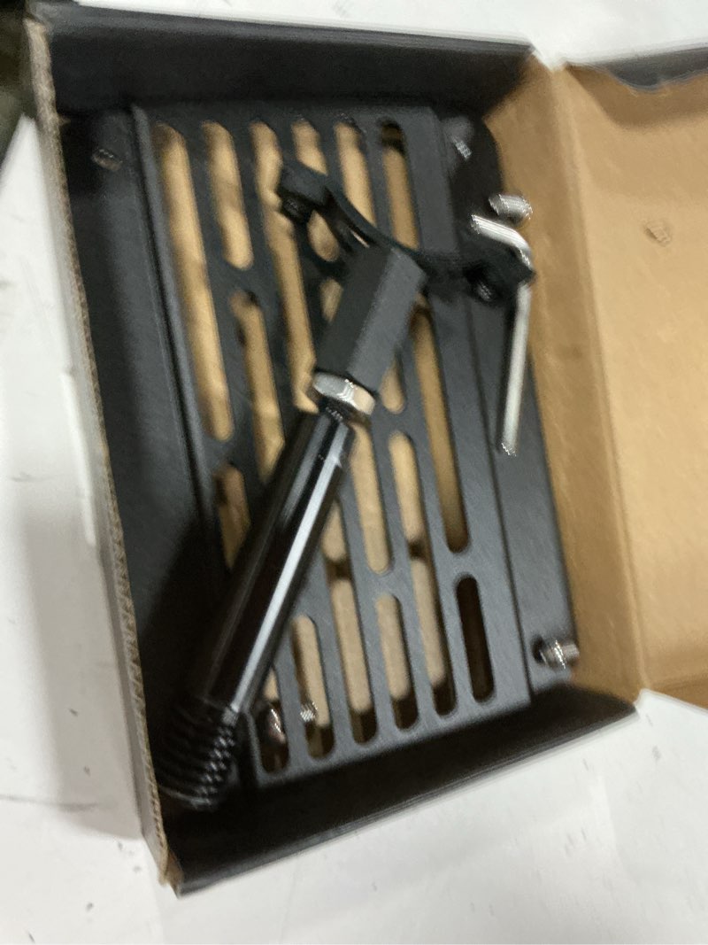 Condition photo showing Good Condition for front bumper tow hook license plate mount relocator bracket fit for mercedes benz w204 w205 c class w212 w213 e class c117 cla w221 s class glk x253 glc w166 gle r231 stainless steel no drill holder