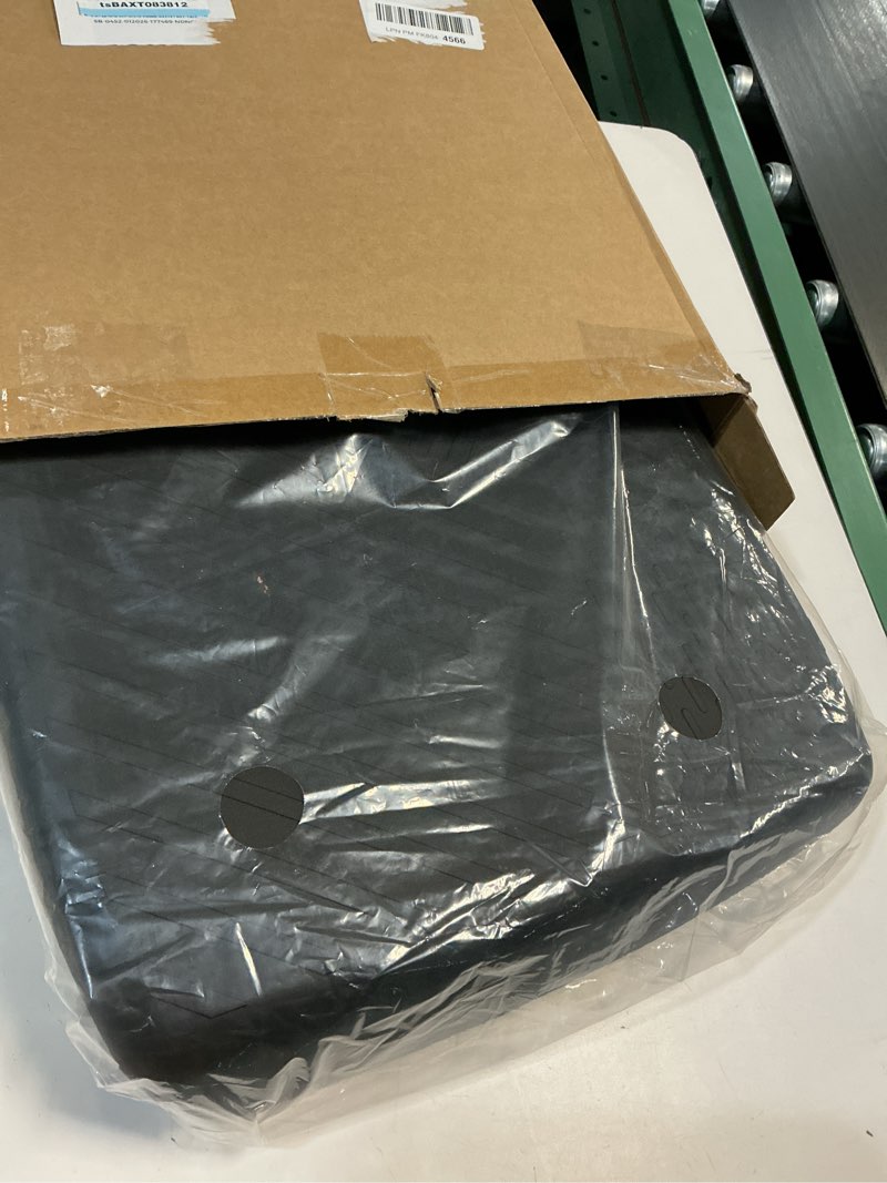 Condition photo showing Good Condition for Center Console Armrest Cover Compatible with 2019-2026 Dodge RAM 1500 2500 3500 Armrest Cushion Bucket Seat Polyether Middle Console Cover Lid Replacement for 2019-2026 Dodge RAM Accessories