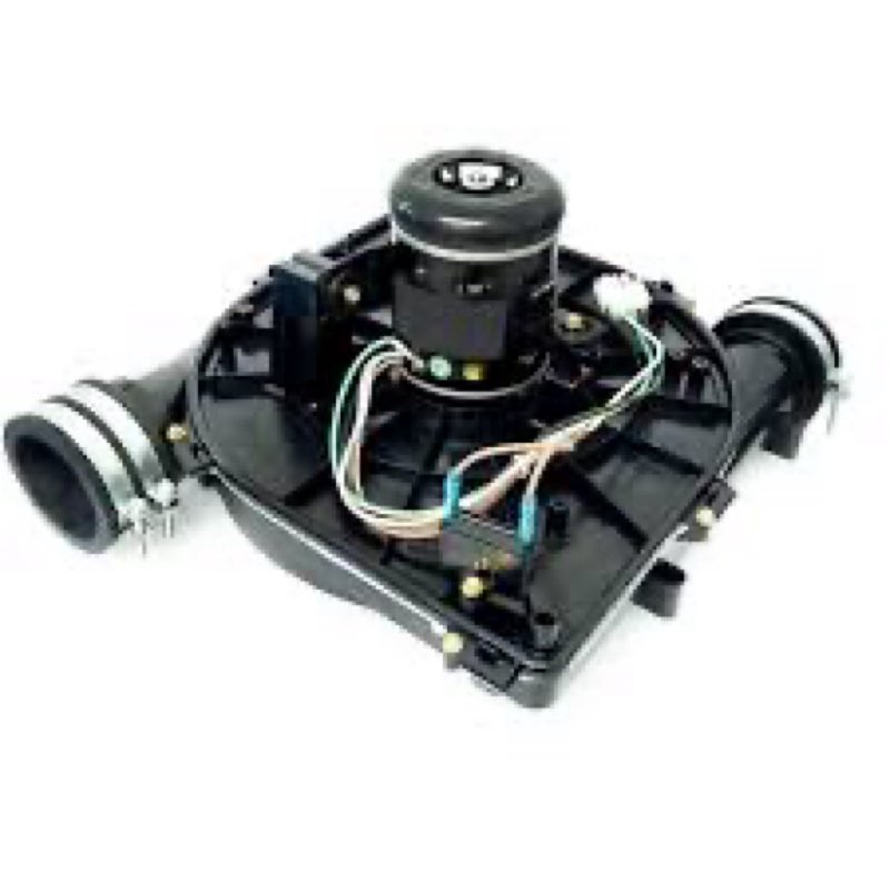 climatek upgraded furnace exhaust inducer motor replaces carrier bryant 320725-756