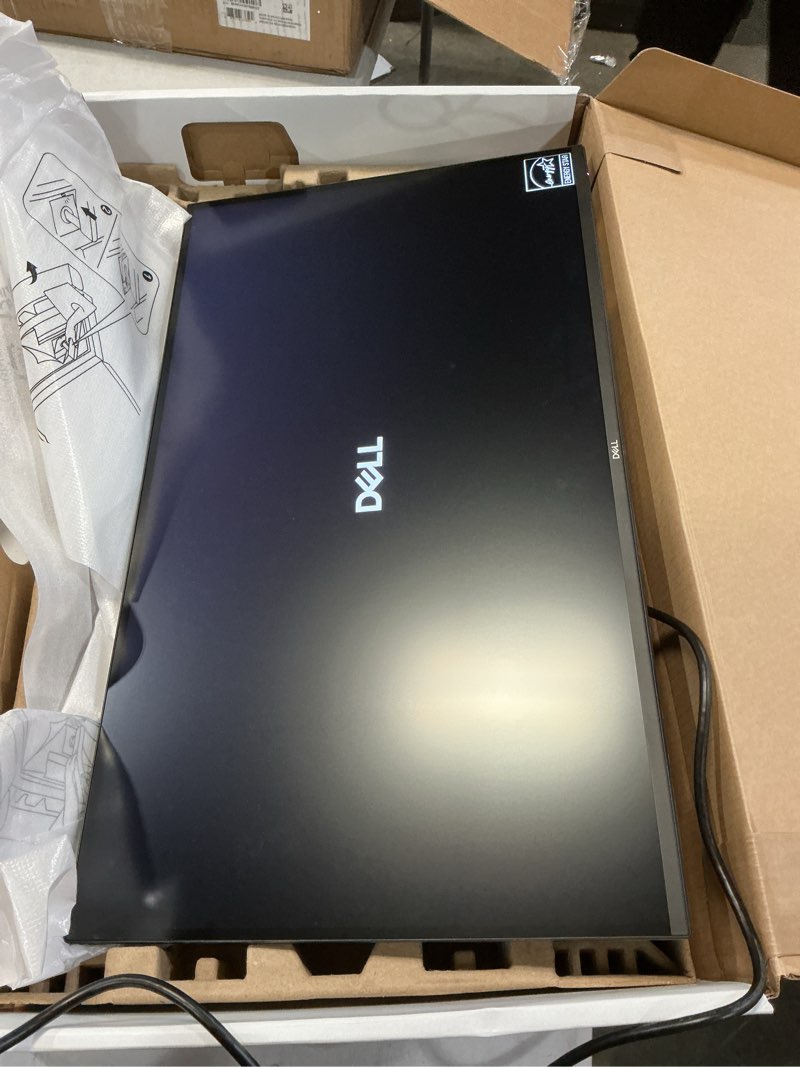 Condition photo showing Good Condition for Dell 27 Plus 4K Monitor - S2725QS - 27-inch 4K (3840 x 2160) 120Hz 16:9 Display, IPS Panel, AMD FreeSync Premium, sRGB 99%, Integrated Speakers, 1500:1 Contrast Ratio, Comfortview Plus - Ash White 27 Inches S2725QS HDMI