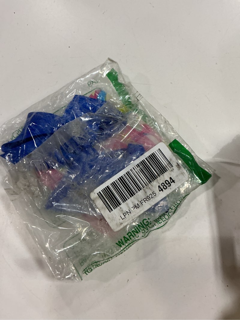 Condition photo showing Good Condition for 5.5 inch grosgrain hair bow clip for woman and girls (royal blue)