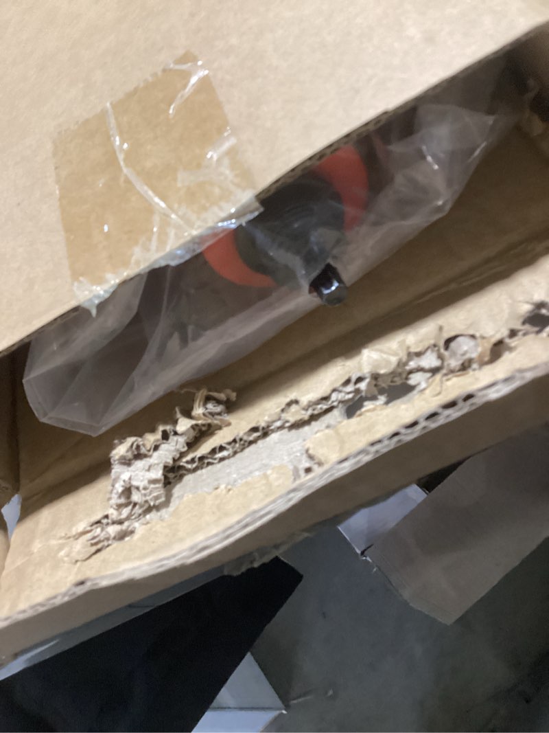 Condition photo showing Good Condition for 59802 K-6DH 6FT Toilet Auger Snake for Use Manually or with Drill, Telescopic for Greater Reach, Heavy-Duty Toilet Auger Clog Remover Tool with Dual Bulb Head, Flexible Closet Auger with Vinyl Guard