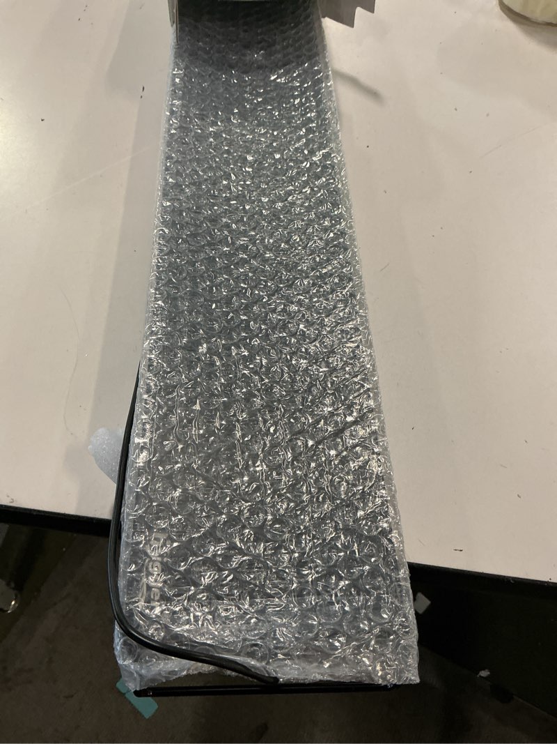 Condition photo showing item condition for hygger 36W 24/7 Lighting Aquarium LED Light, Sunrise-Daylight-Moonlight Mode and DIY Mode, Adjustable Timer Adjustable Brightness Fish Tank Light with Extendable Bracket 7 Colors for Planted Tank 36W for 36~42inch Tank