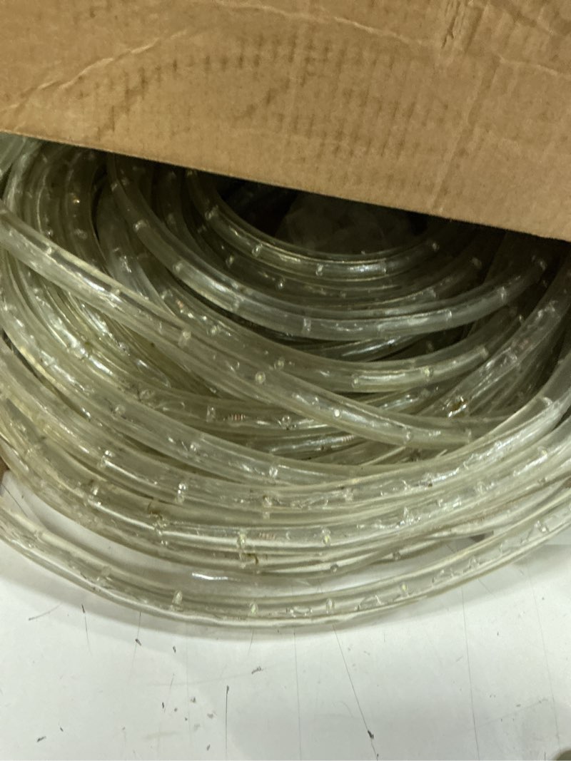 Condition photo showing Good Condition for russell decor patriotic rope lights design for independence day 4th of july memorial day veterans da