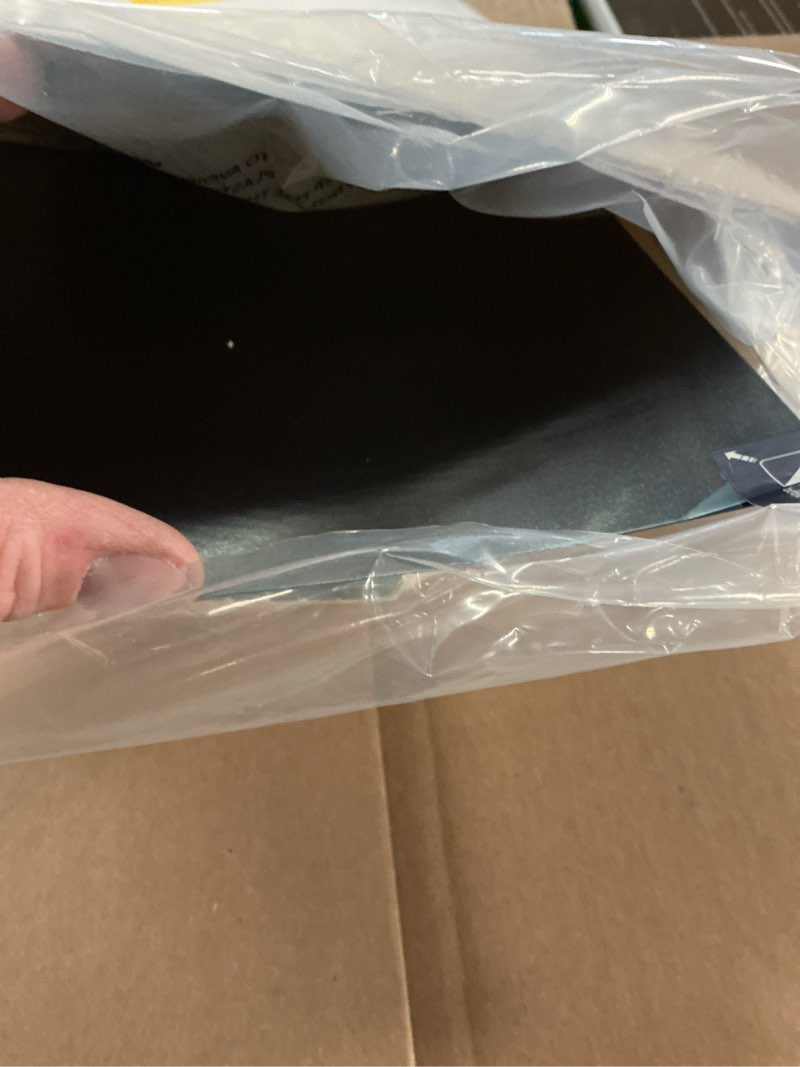 Condition photo showing New/Like New for startech.com monitor privacy screen for 19" pc display - computer screen security filter - blue light reducing screen protector film - 16:10 widescreen - matte/glossy - +/-30 deg., taa